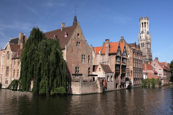 Round-Trip Shuttle Service from Zeebrugge to Bruges - Convenient Shuttle Service from Zeebrugge to Bruges for Cruise Travelers