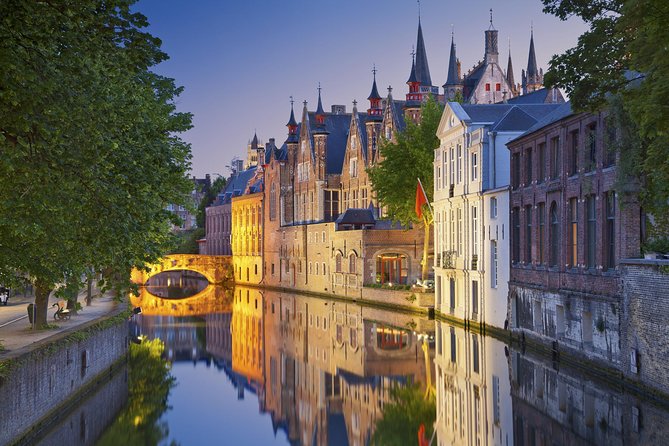 Round-Trip Shuttle Service from Zeebrugge to Bruges - Key Points