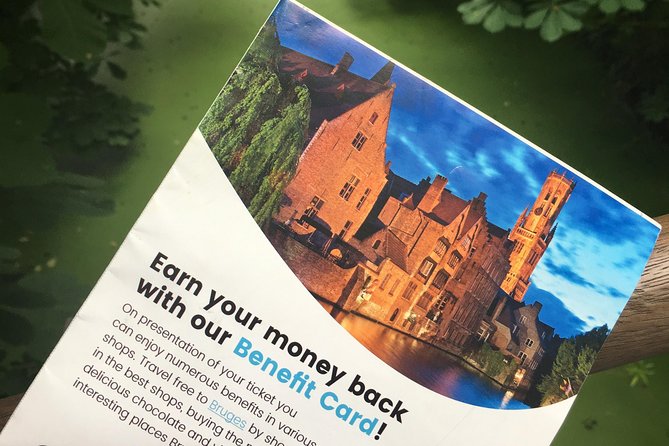 Round-Trip Shuttle Service from Zeebrugge to Bruges - What’s Not Included in the Shuttle Service