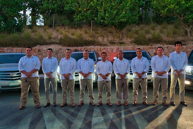 Round trip to cabo san lucas - Meeting Point and Ease of Arrival at Los Cabos Airport