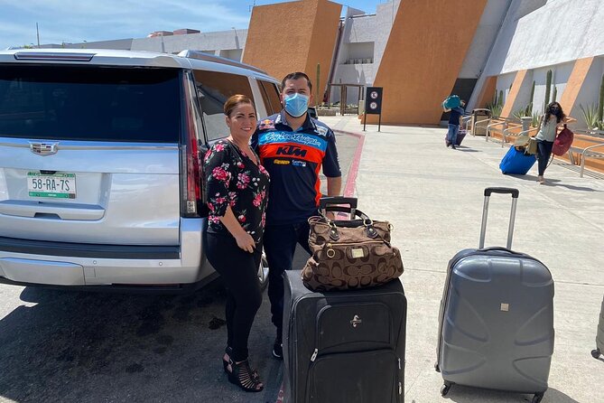 Round trip to cabo san lucas - Additional Inclusions: Beverages and Toll Roads