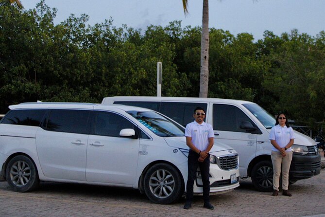 Round trip to Cancun Hotel Zone or Downtown Cancun - Efficient Private Transportation from Cancun Airport to the Hotel Zone or Downtown Cancun