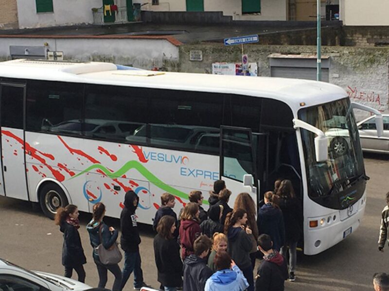 Round-Trip to Vesuvius National Park From Ercolano - How the Tour Starts at Ercolano and Ends Back Conveniently