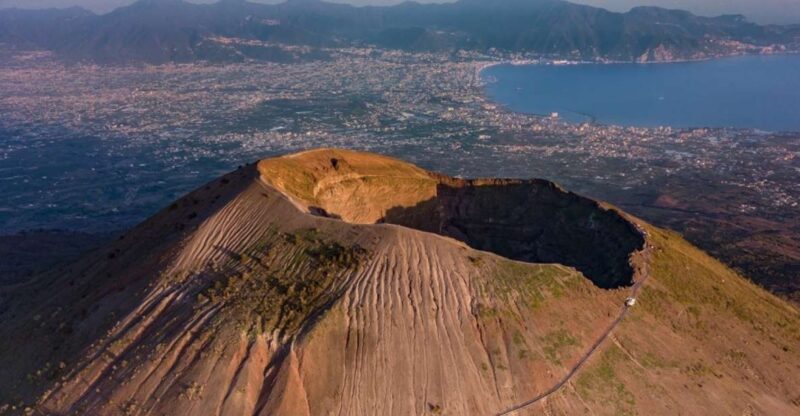 Round-Trip to Vesuvius National Park From Ercolano - Important Considerations about Timing and Tickets