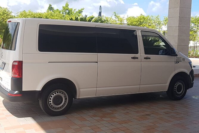 Round trip transfer (Cancun area) - Flexibility and Cancellation Policy