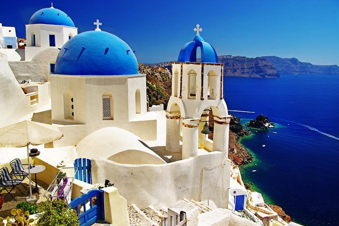 Round trip transfer For Oia - Comparing This Transfer with Similar Santorini Experiences