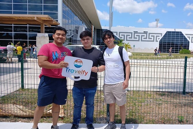 Round Trip Transfer from Tulum Airport to Hotels - How the Private Shuttle Ensures a Hassle-Free Arrival at Tulum International Airport