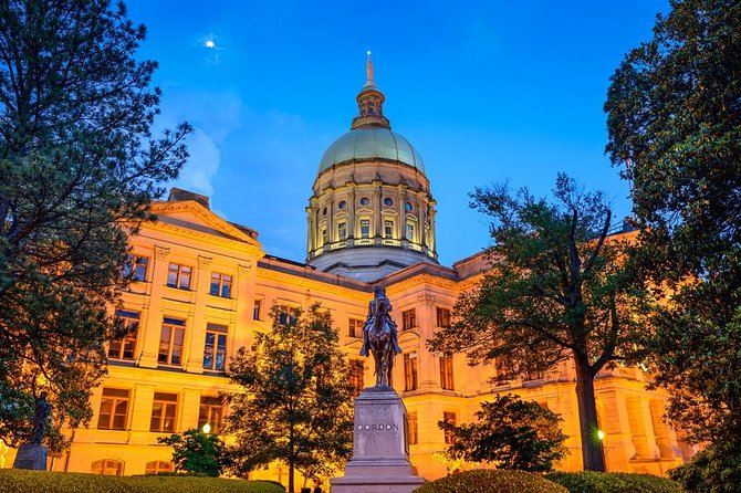 Roundabout Atlanta Sightseeing City Tour - Discover Atlanta in Half a Day with the Roundabout Atlanta Sightseeing City Tour