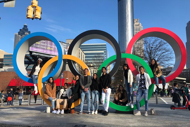 Roundabout Atlanta Sightseeing City Tour - Midtown Atlanta: Arts, Culture, and Historic Homes