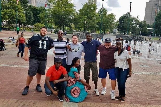 Roundabout Atlanta Sightseeing City Tour - Centennial Olympic Park and Major Downtown Attractions