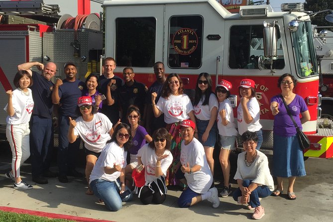 Roundabout Atlanta Sightseeing City Tour - Exploring Atlanta’s Historic Roots at the MLK Jr. National Historic Site