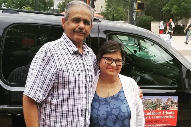 Roundabout Atlanta Sightseeing City Tour - The Upscale Charm of Krog Street Market