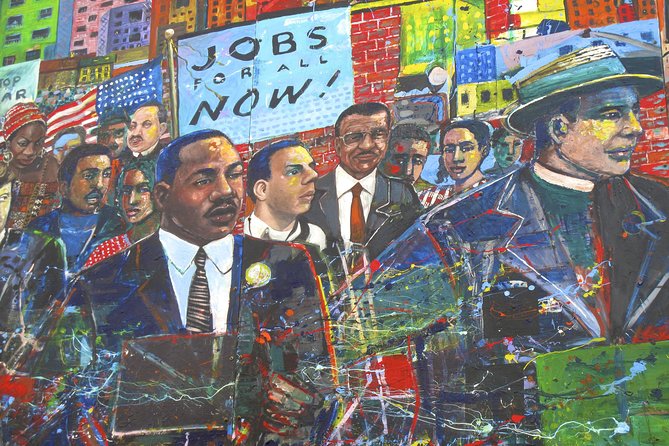 Roundabout Atlanta Sightseeing City Tour - The Guide’s Style and Guest Experience