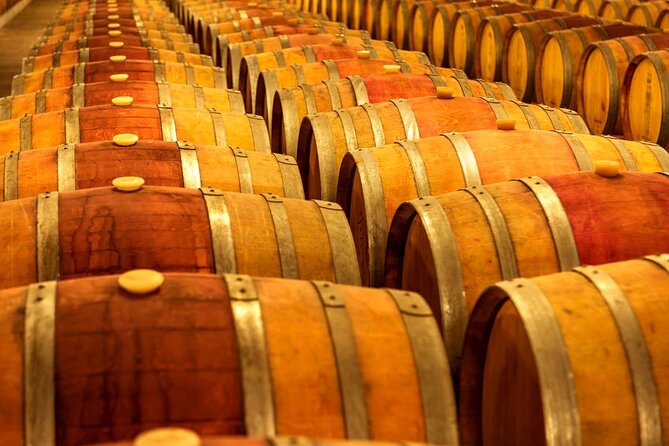 Roundtrip Airport Transportation with wine tour package - Why This Tour Fits the Ideal Visitor Profile