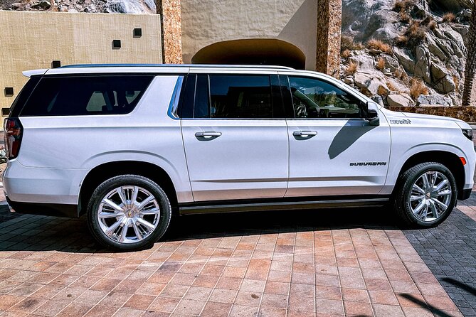 Roundtrip Deluxe Suburban Transportation - Convenient and Comfortable Airport Transfer in Cabo San Lucas