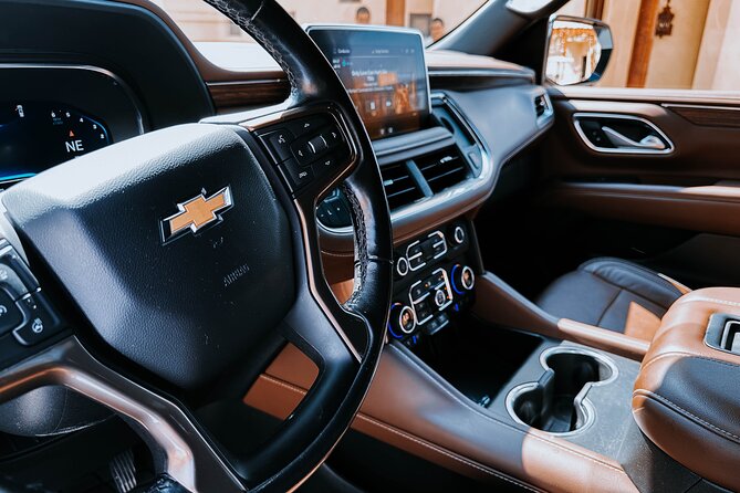 Roundtrip Deluxe Suburban Transportation - Why Choose This Deluxe Suburban Transfer in Cabo