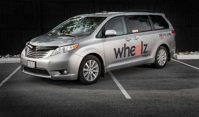 ROUNDTRIP Ground Transfer Toronto Pearson Int Airport (YYZ)-Niagara Falls Canada - Key Points