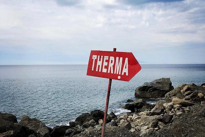 Roundtrip Minivan Transfer to Therma Natural Spa Beach - Key Points