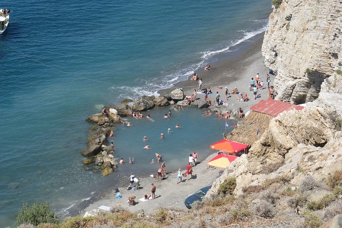 Roundtrip Minivan Transfer to Therma Natural Spa Beach - The Downsides: What You Should Know