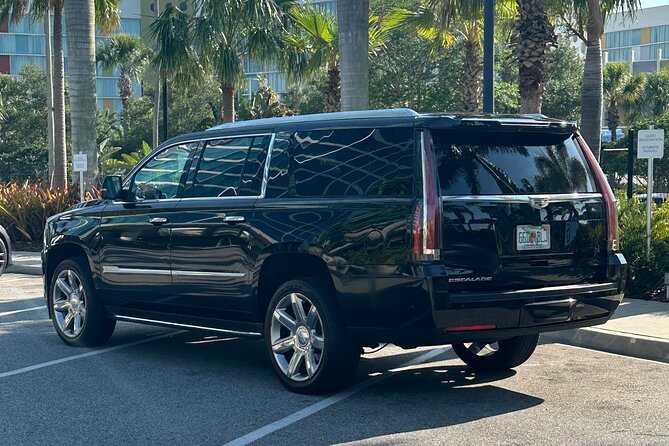 Roundtrip/Oneway Transfer: Orlando Intl Airport to Disney Hotels - What Makes This Transfer Stand Out