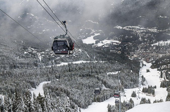 Roundtrip Private Transfer Vancouver Airport (YVR) - Whistler - Limitations and Considerations