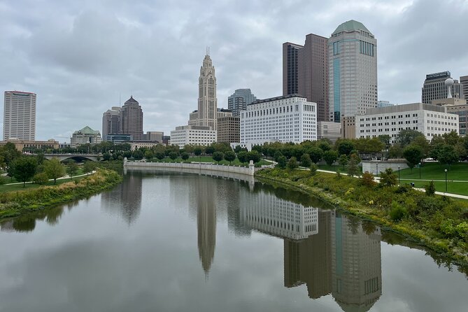 Roundtrip Shuttle Events Groups of 5 to 13 Columbus - Key Points