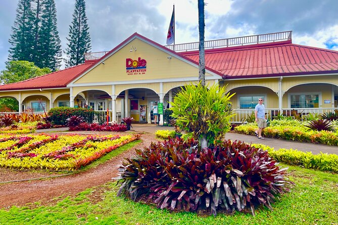 Roundtrip Shuttle From Waikiki to Dole Plantation & Haleiwa Town - Convenient Pickup and Local Insights