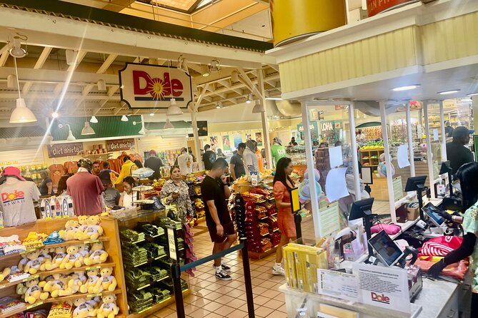 Roundtrip Shuttle From Waikiki to Dole Plantation & Haleiwa Town - Flexibility and Additional Options