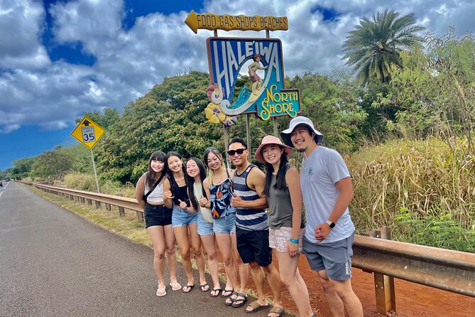 Roundtrip Shuttle From Waikiki to Dole Plantation & Haleiwa Town - Pacing, Timing, and Group Size