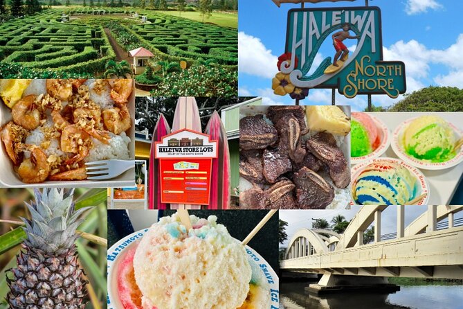 Roundtrip Shuttle From Waikiki to Dole Plantation & Haleiwa Town - Overall Value for a Budget-Friendly Day