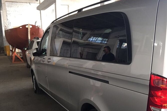 Roundtrip Transfer from Naples to Pompeii and Return - Personalized Private Transfer from Naples to Pompeii