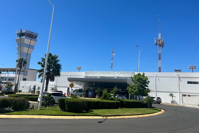 Roundtrip Transfer: QRO Airport to Queretaro City - Final Thoughts on the QRO Airport to Queretaro City Transfer
