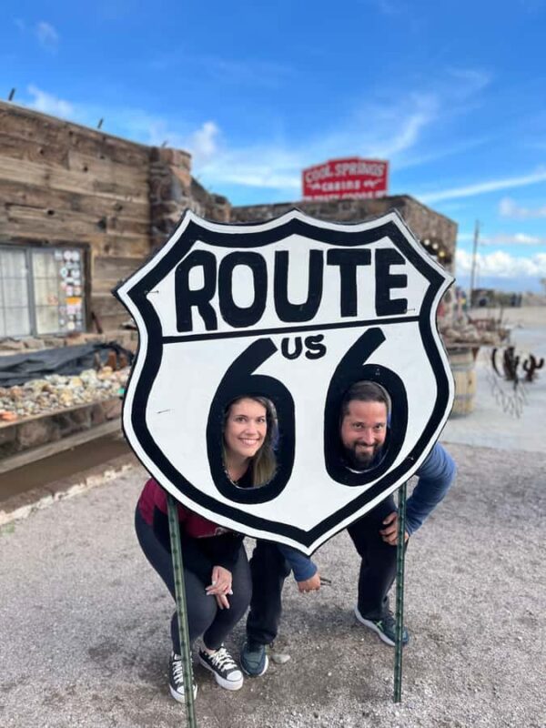 ROUTE 66 ARIZONA: An unforgettable day trip from Las Vegas - Practical Details: Group Size, Booking, and What to Bring