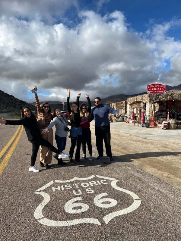 ROUTE 66 ARIZONA: An unforgettable day trip from Las Vegas - Final Thoughts on the Route 66 Arizona Day Trip