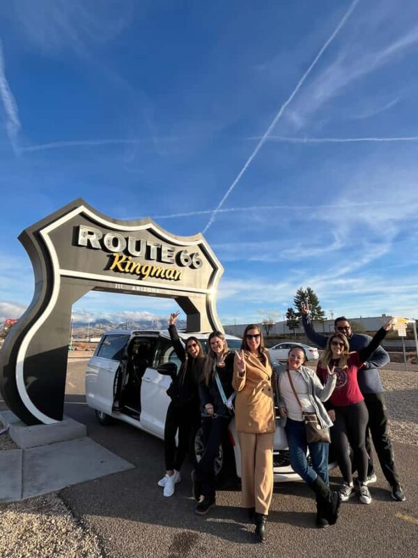 ROUTE 66 ARIZONA: An unforgettable day trip from Las Vegas - Frequently Asked Questions