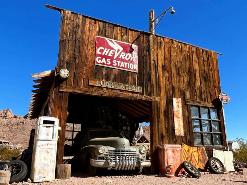 Route 66 Day Tour from Las Vegas: Oatman, Nelson & Kingman - Frequently Asked Questions