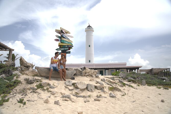 Route of Adventure: Punta Sur Park and Clear Boat Cozumel - Practical Details and What’s Included