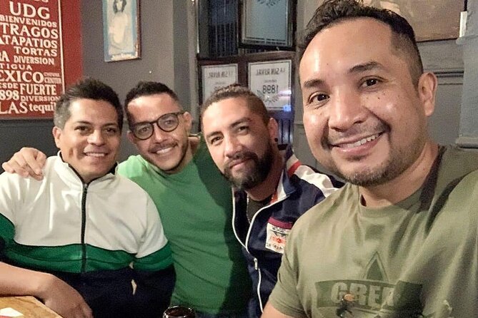 Route of Cantinas, Music, Fiesta and Mexican Flavor - Key Points