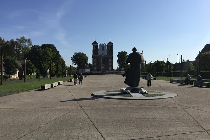 Route of John Paul II: Hill of Crosses, Tytuvenai, Shrine of our Lady of Siluva - In-Depth Experience of the Religious Sites