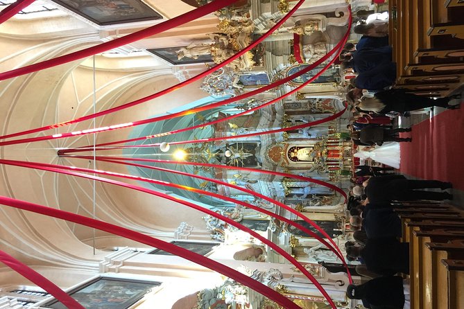 Route of John Paul II: Hill of Crosses, Tytuvenai, Shrine of our Lady of Siluva - The Importance of the Route to Lithuanian National Identity