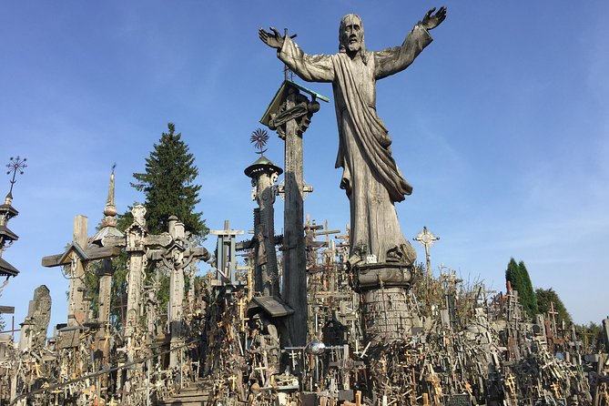 Route of John Paul II: Hill of Crosses, Tytuvenai, Shrine of our Lady of Siluva - Practical Considerations and Recommendations