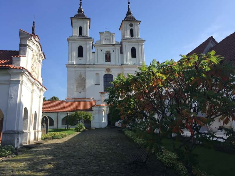 Route of John Paul II: Hill of Crosses, Tytuvenai & Siluva - Discover the Story Behind the Tour and Its Highlights