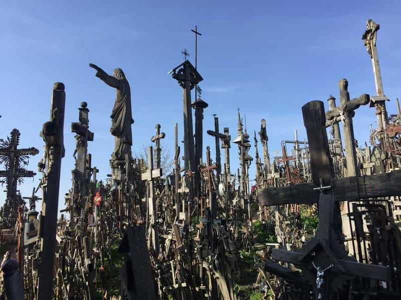 Route of John Paul II: Hill of Crosses, Tytuvenai & Siluva - The Significance of Siluva’s Marian Shrine