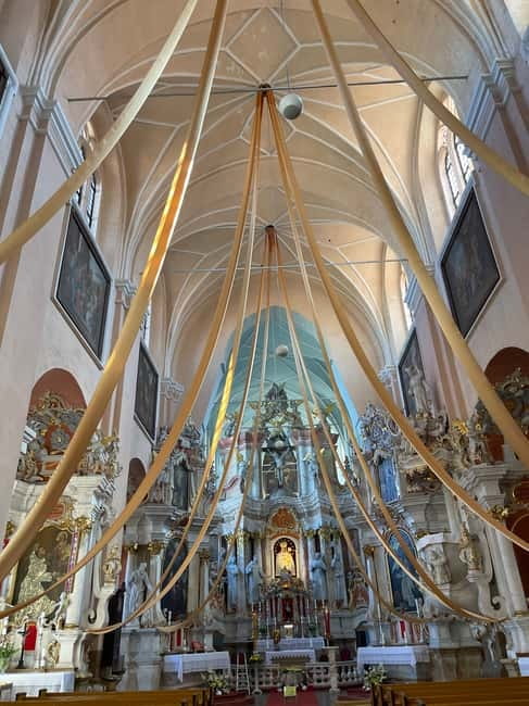 Route of John Paul II: Hill of Crosses, Tytuvenai & Siluva - Practical Details and Logistics of the Tour