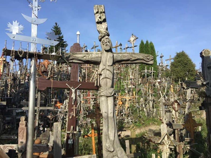 Route of John Paul II: Hill of Crosses, Tytuvenai & Siluva - What Tour Participants Say About the Experience