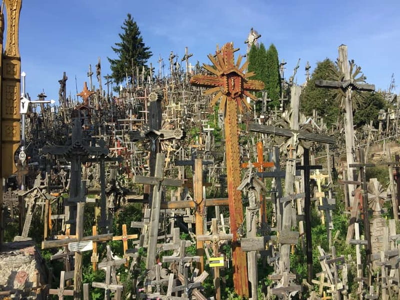 Route of John Paul II: Hill of Crosses, Tytuvenai & Siluva - Frequently Asked Questions