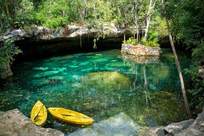 Route of the cenotes (ZAPOTE) - Exploring the Route of the Cenotes Near Cancun