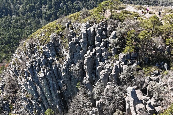 Route to the Peñas Cuatas Science Forest and Adventure - Practical Details and Safety Precautions