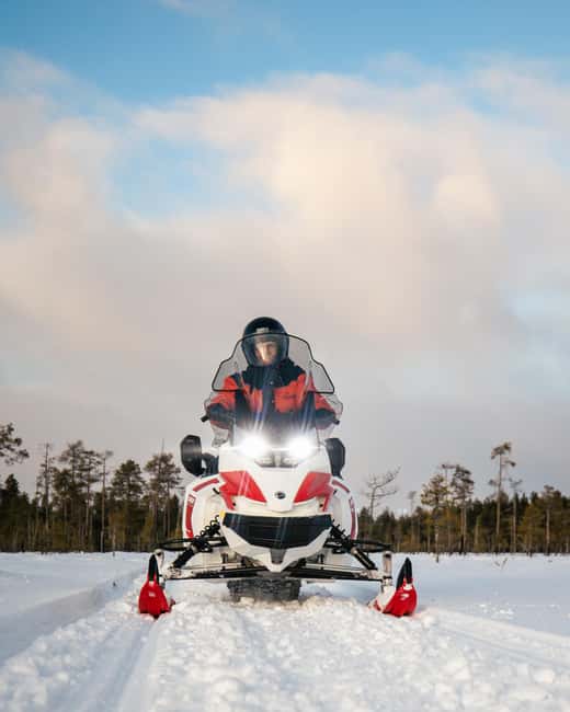 Rovaniemi: 4h Electric Snowmobile Safari at Reindeer Farm - Practical Details: What’s Included and What to Bring