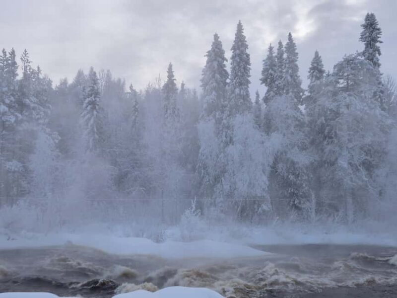 Rovaniemi: 5 Attractions of the Arctic Circle  Easy Hiking - Key Points